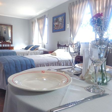 Hotel Boutique Colonial Sucre Bagian luar foto