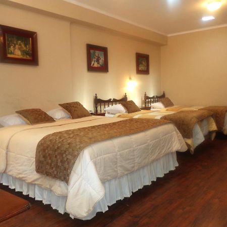 Hotel Boutique Colonial Sucre Bagian luar foto
