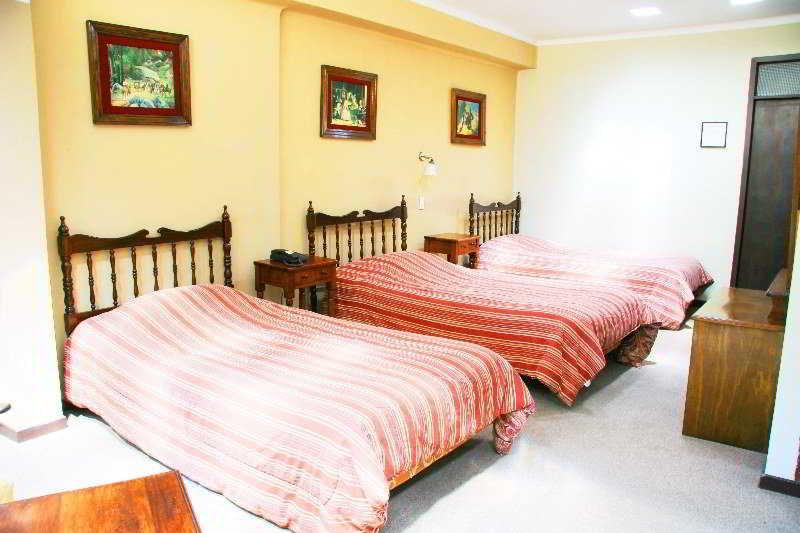 Hotel Boutique Colonial Sucre Bagian luar foto