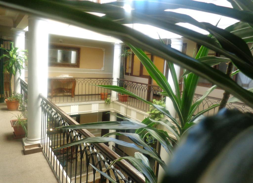 Hotel Boutique Colonial Sucre Bagian luar foto