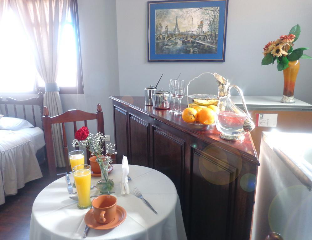 Hotel Boutique Colonial Sucre Bagian luar foto