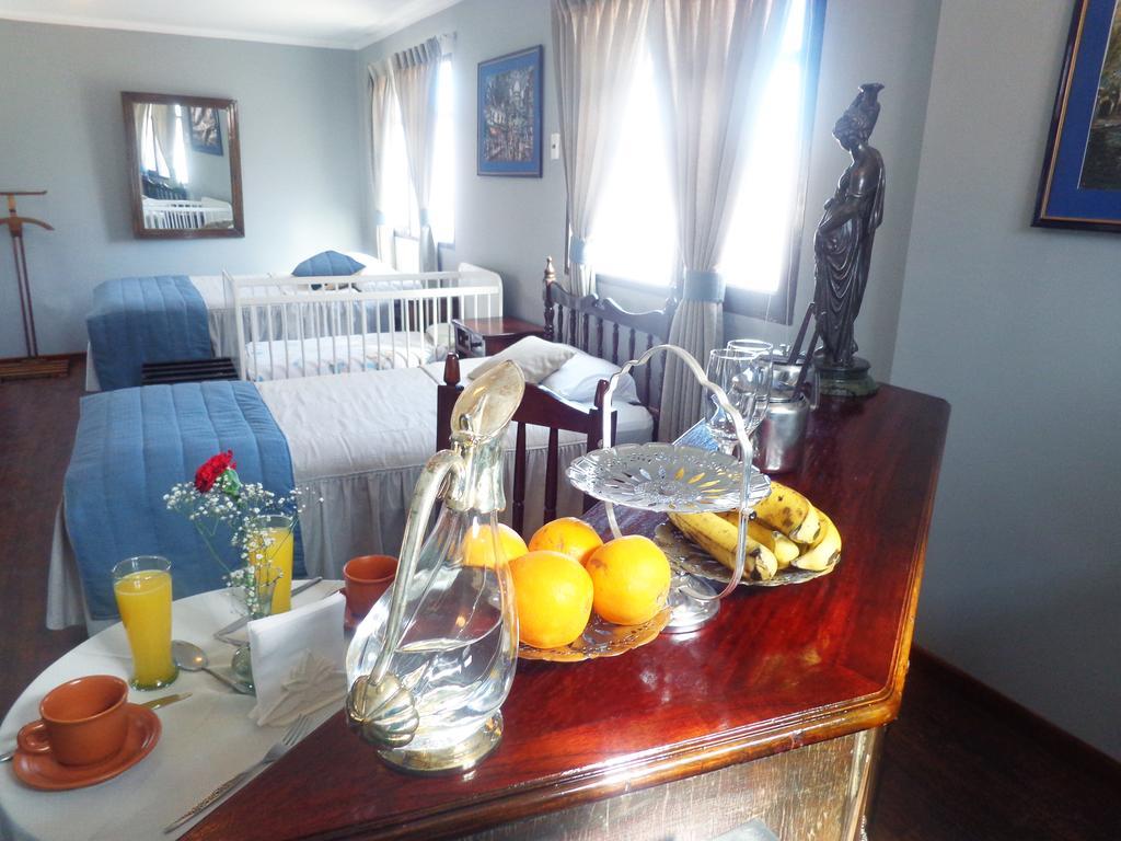 Hotel Boutique Colonial Sucre Bagian luar foto