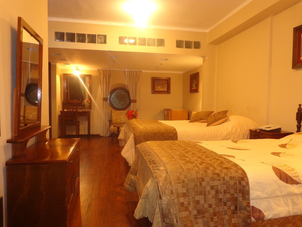 Hotel Boutique Colonial Sucre Bagian luar foto