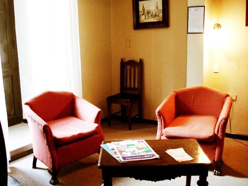 Hotel Boutique Colonial Sucre Bagian luar foto