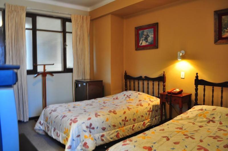 Hotel Boutique Colonial Sucre Bagian luar foto