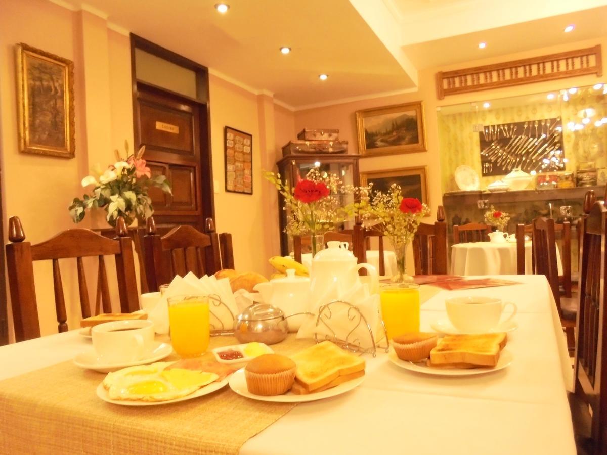 Hotel Boutique Colonial Sucre Bagian luar foto