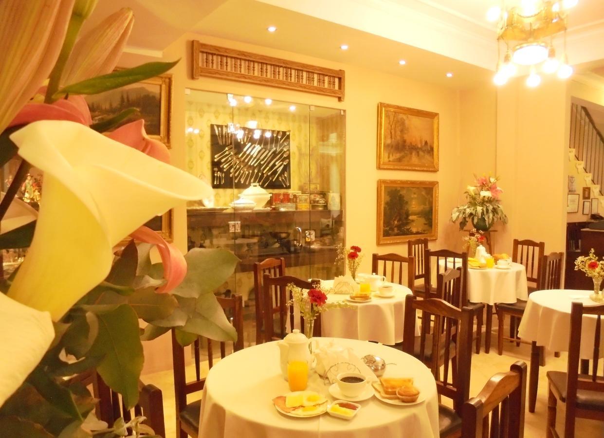 Hotel Boutique Colonial Sucre Bagian luar foto