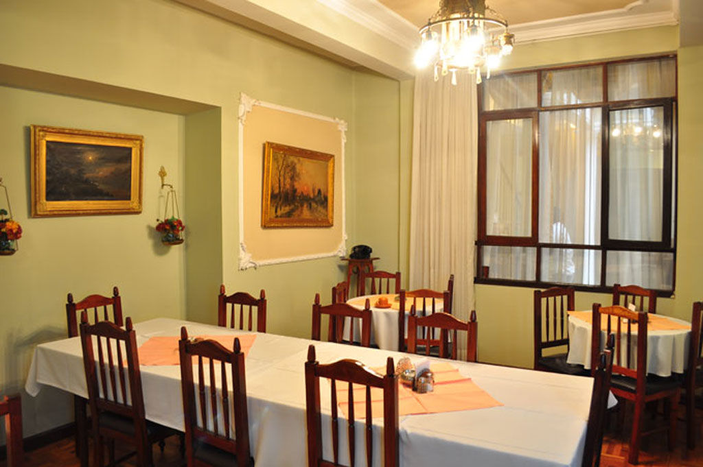 Hotel Boutique Colonial Sucre Bagian luar foto