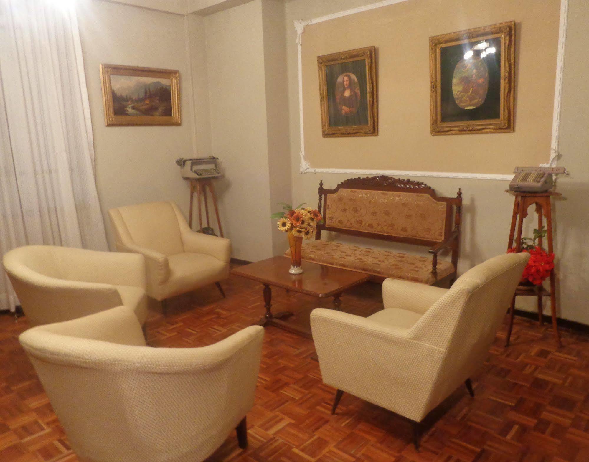 Hotel Boutique Colonial Sucre Bagian luar foto