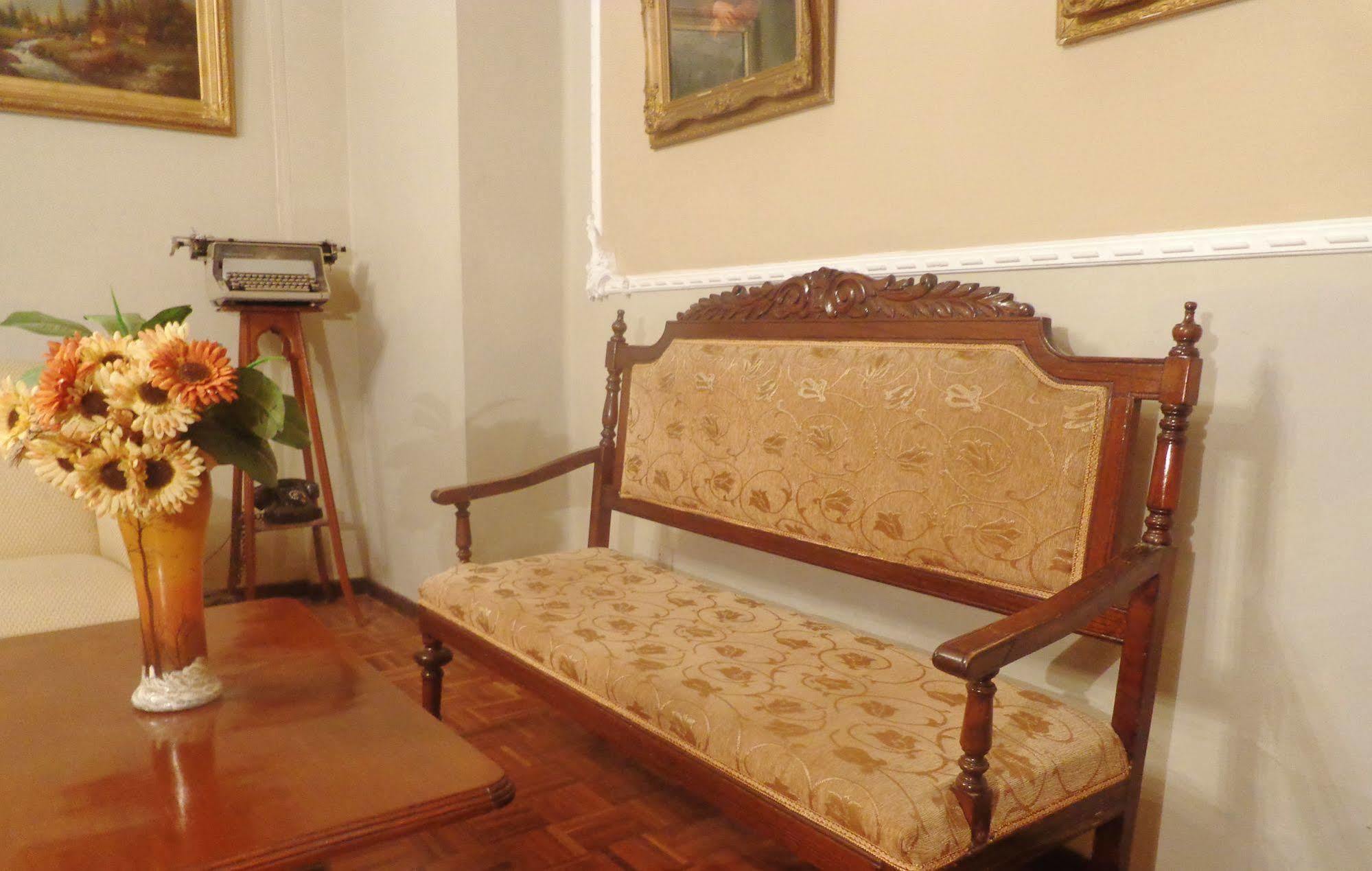 Hotel Boutique Colonial Sucre Bagian luar foto