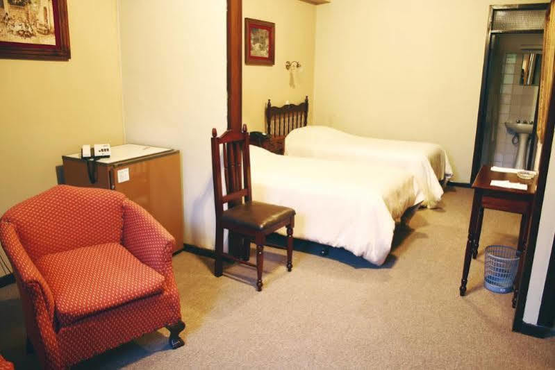 Hotel Boutique Colonial Sucre Bagian luar foto