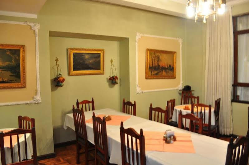 Hotel Boutique Colonial Sucre Bagian luar foto