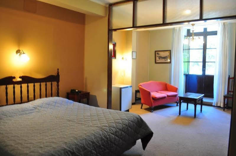 Hotel Boutique Colonial Sucre Bagian luar foto
