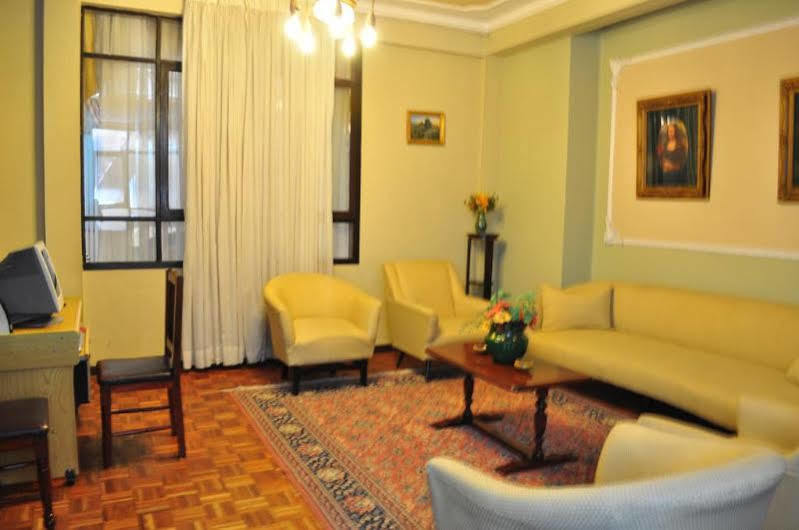 Hotel Boutique Colonial Sucre Bagian luar foto