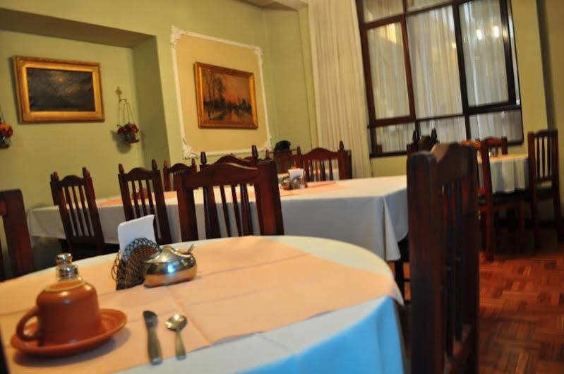 Hotel Boutique Colonial Sucre Bagian luar foto