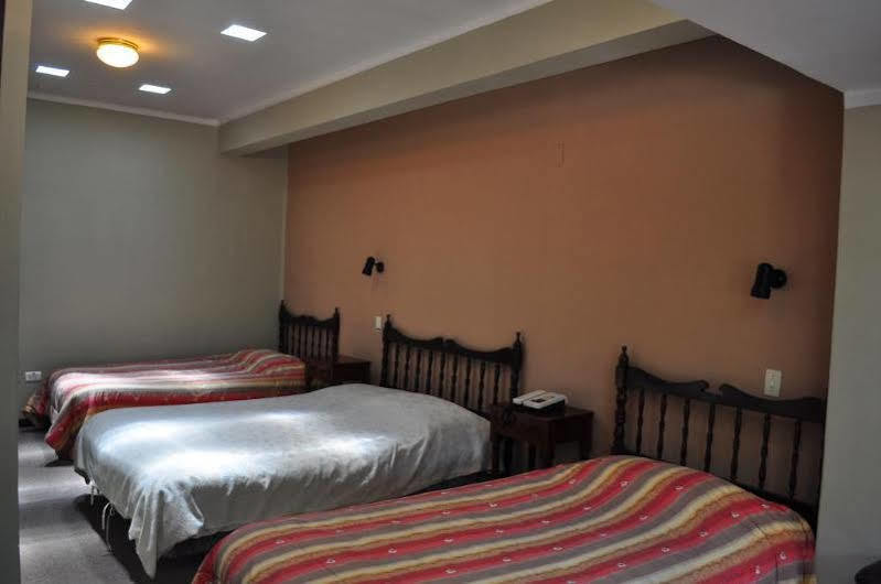 Hotel Boutique Colonial Sucre Bagian luar foto