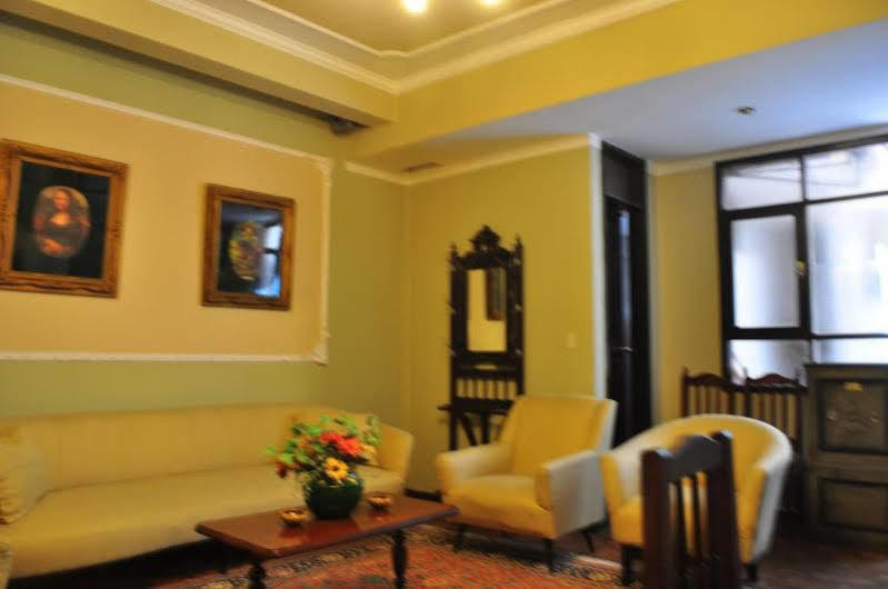 Hotel Boutique Colonial Sucre Bagian luar foto